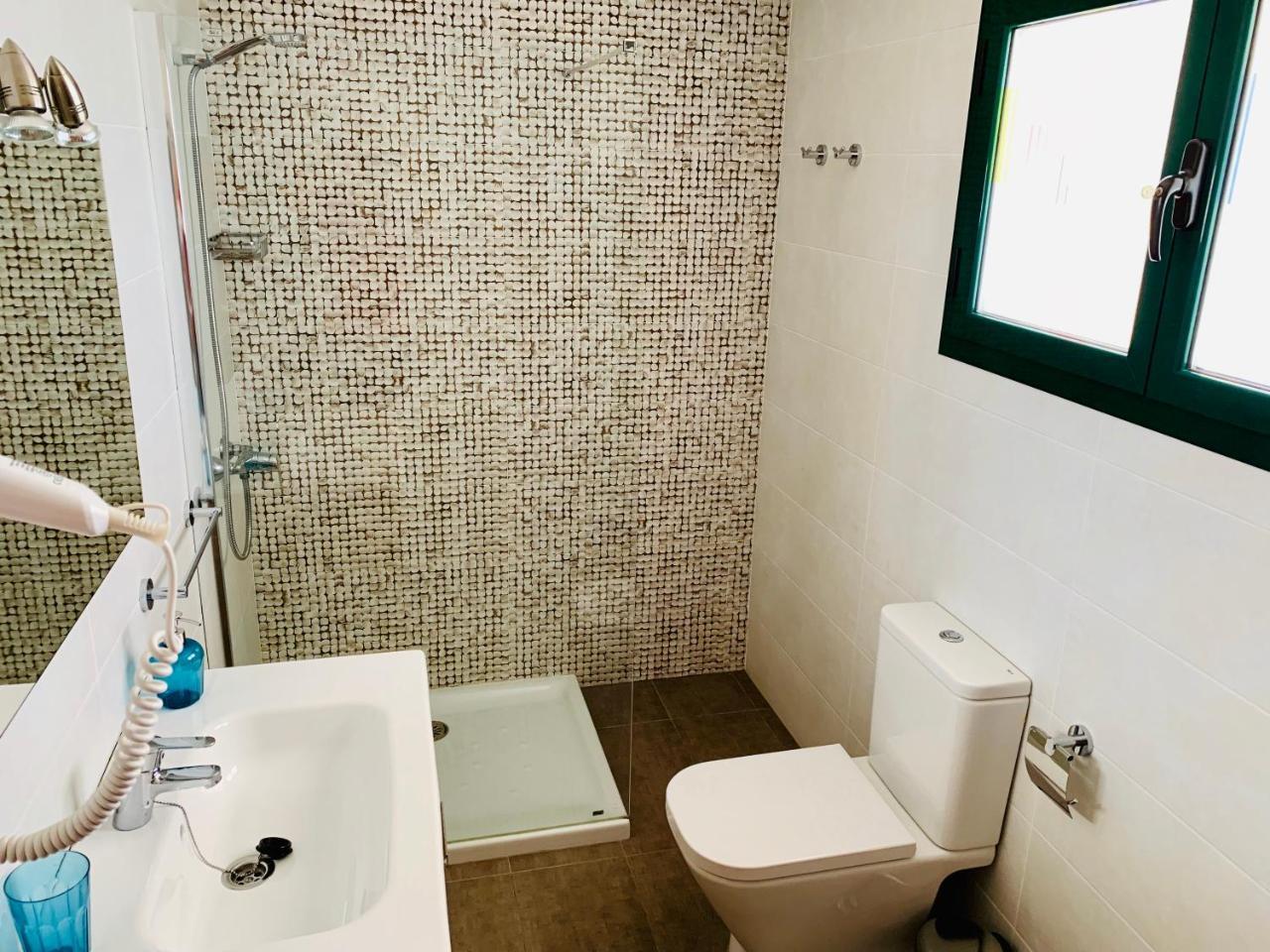 Apartamentos Zalabar ティアス エクステリア 写真