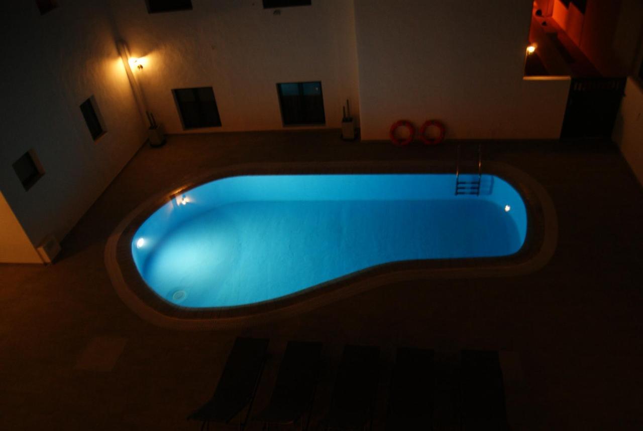 Apartamentos Zalabar ティアス エクステリア 写真