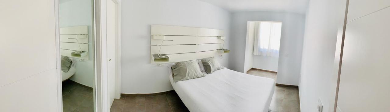 Apartamentos Zalabar ティアス エクステリア 写真