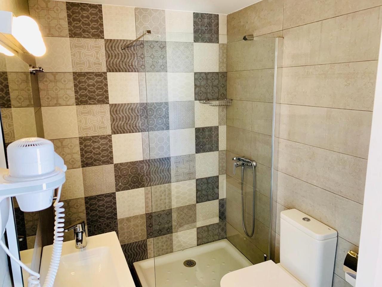 Apartamentos Zalabar ティアス エクステリア 写真